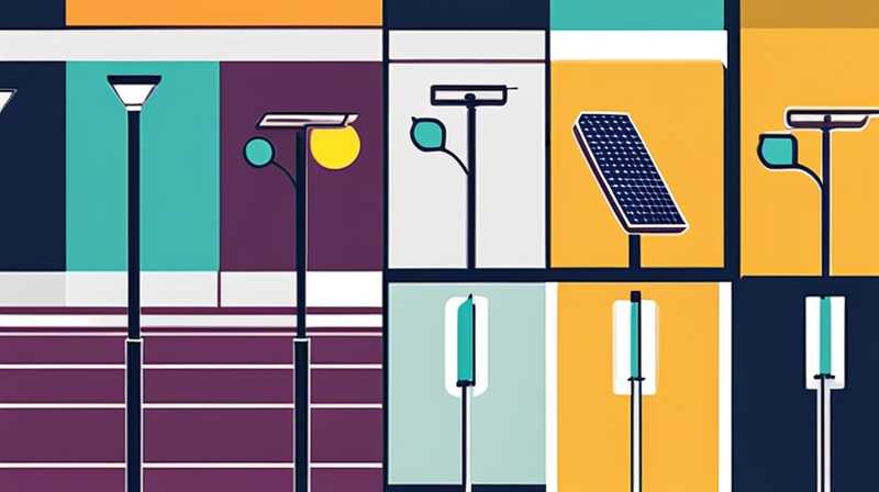 How to choose the capacity of solar street lights