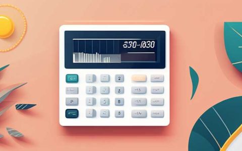 How to use the ultra-thin solar calculator