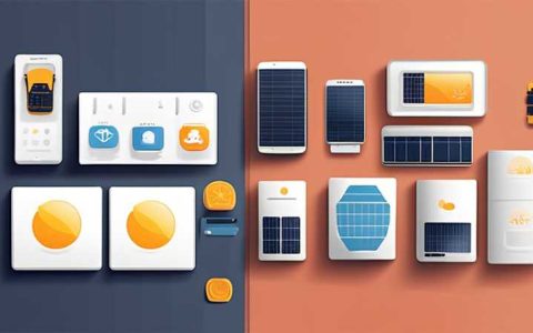 How to get accessories with only solar panels