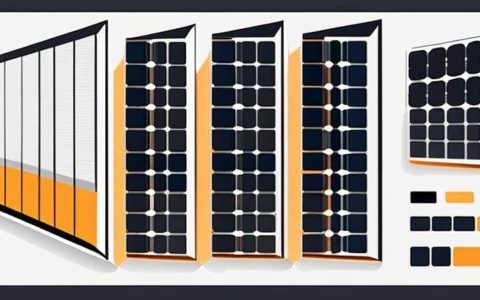 What are monocrystalline silicon solar panels like?