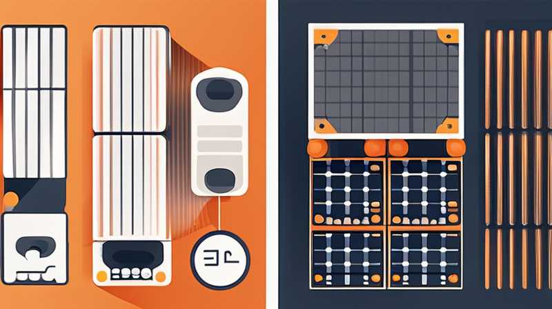 What is the core of solar cells?