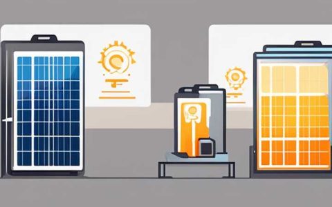 How many volts does a 50w solar panel have?