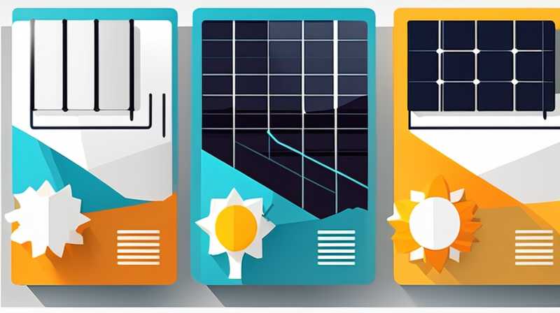 How to set up Bailing Solar Energy