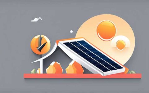 What to do if the solar battery is over-voltage