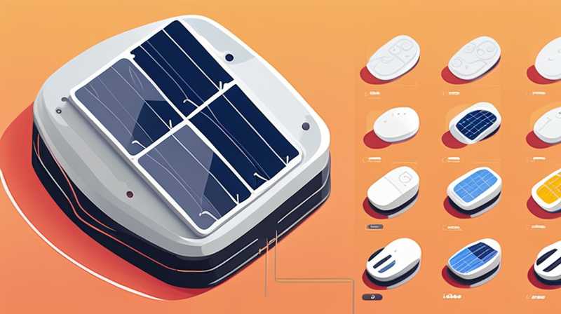 How to make solar cable head