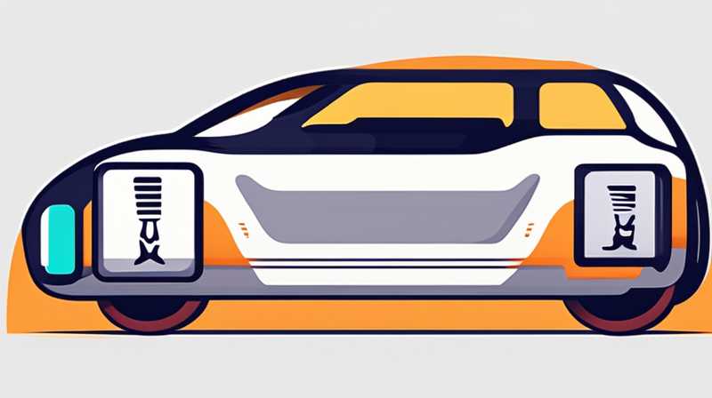 How much does a solar battery car cost?