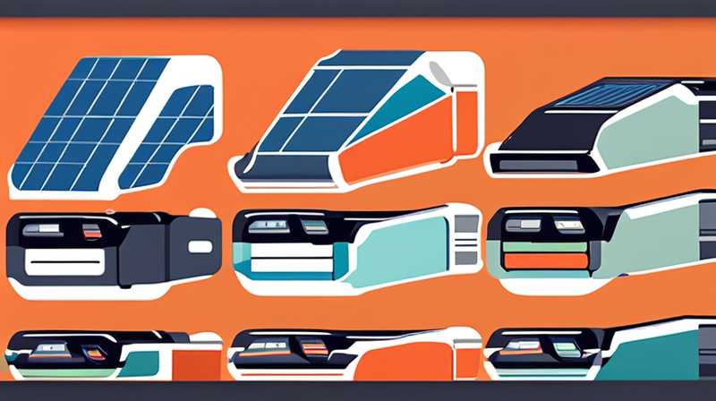 How much does it cost to install solar power on a medium-sized RV?