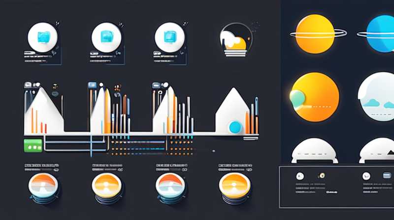 How long can solar media be used at one time?