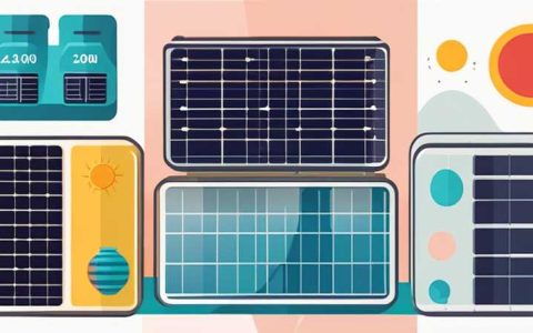 How many watts can a 200w solar panel generate?