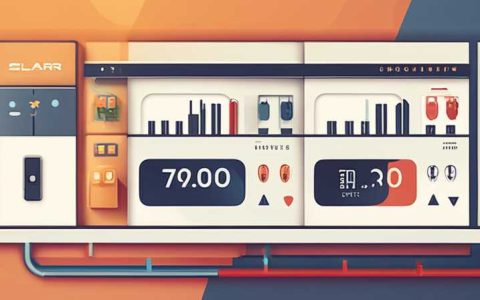 How to calculate electricity charges for solar grid connection