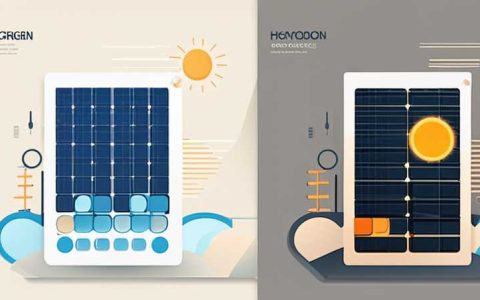 What is the concept of solar hydrogen production?