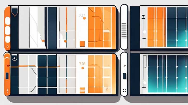 How to calculate solar panels tool