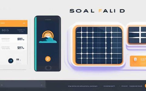 How to wipe solar panels dry