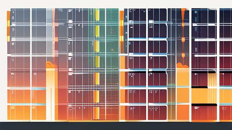 How to determine solar wattage