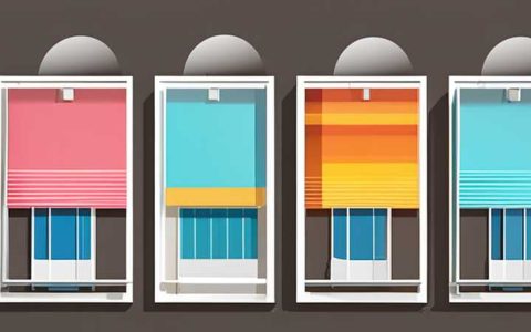 How to decorate the balcony wall-mounted solar energy