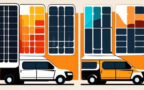 How much does a 100w solar panel cost for a RV