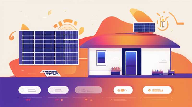 How much is the solar photovoltaic agency fee