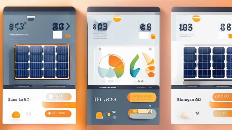 How much does it cost to replace a solar mount?