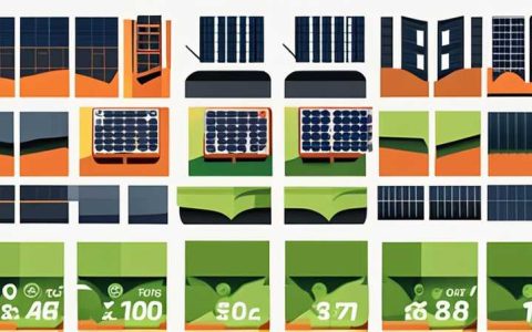 How much does a solar power plant cost per acre in Xinji