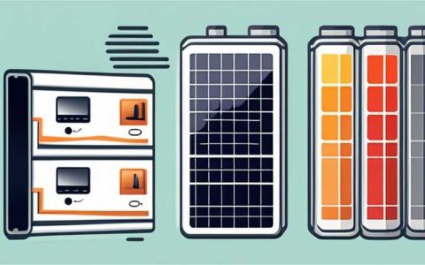 How to connect solar energy to inverter