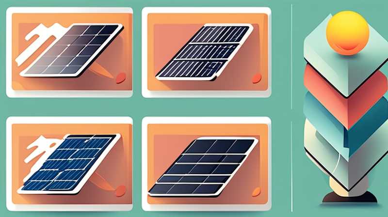 How to make solar panels with magnets