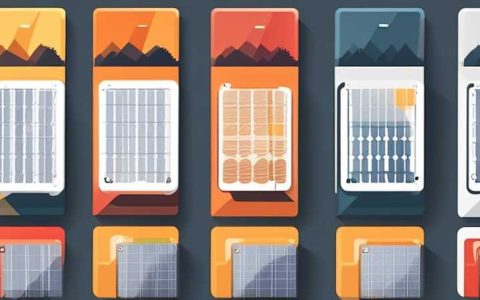 How to install wall mounted solar panels correctly