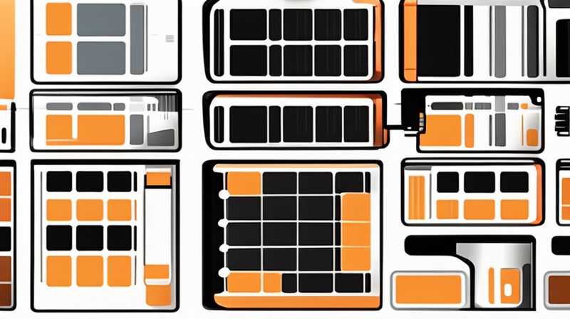 What to use to plug a broken solar cell