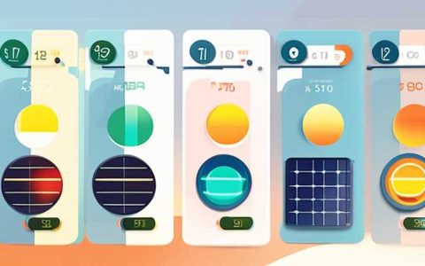 How to Calculate Solar Light Current