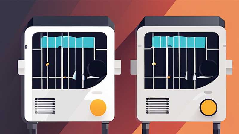 How many amps are solar cells usually