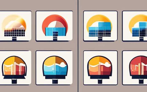What to do if the color temperature of solar lights is too high