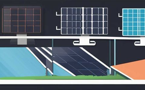 How to repair the wall-mounted solar panel