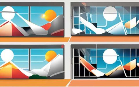 What should I do if the solar glass film falls off?