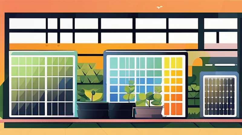 How much does a solar greenhouse usually cost?