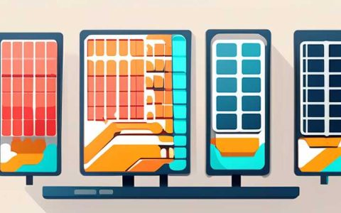 How much does a large solar panel cost?