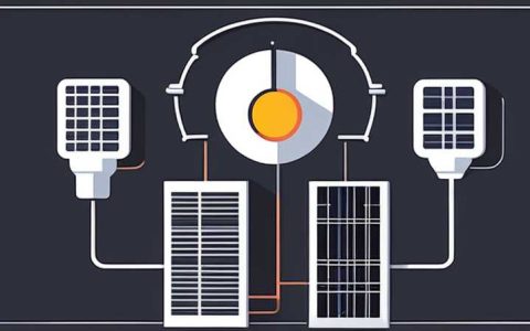 How to adjust the solar temperature control switch?