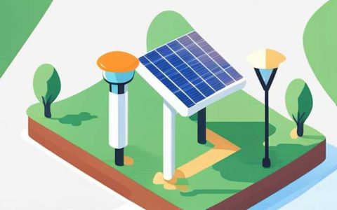 How to install solar street lights without installing them