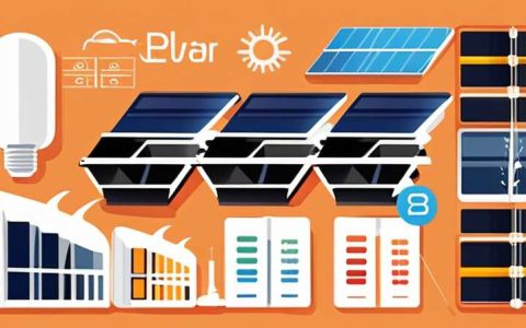 How much electricity does 8kw solar energy generate