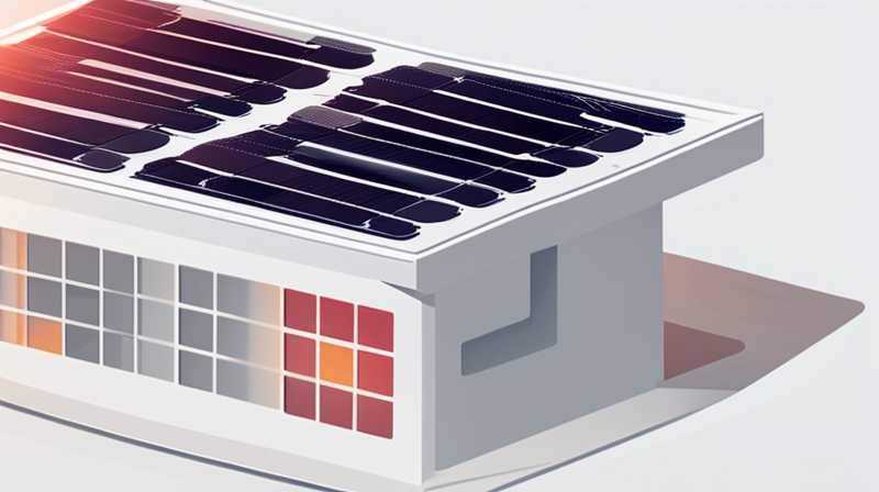 How much do germanium solar panels cost