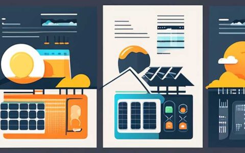 What are the steps to generate solar power?