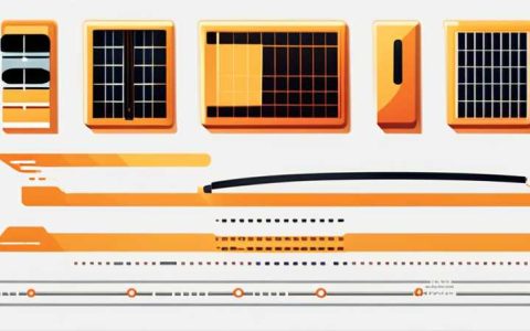 How to calculate the voltage of 540w solar panels