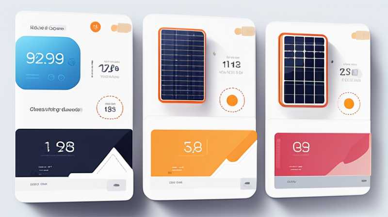 How much does a kilogram of solar panels cost?