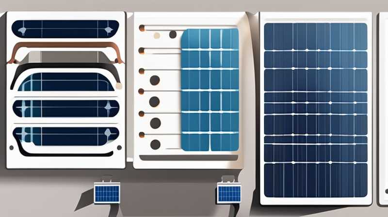 What brand of balcony wall mounted solar panel