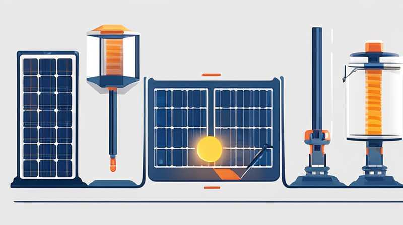 How to make solar energy mechanical equipment