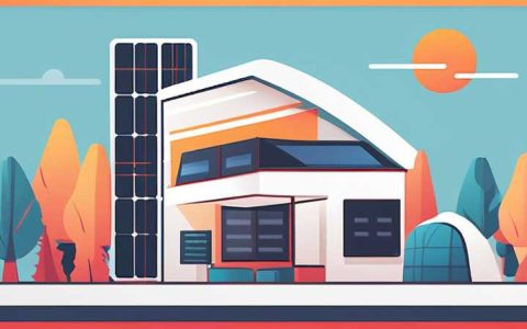 What is the solar overflow used for?