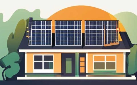 Why is there solar energy now?