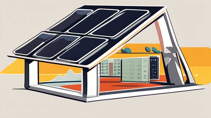 How to calculate solar panel internal resistance