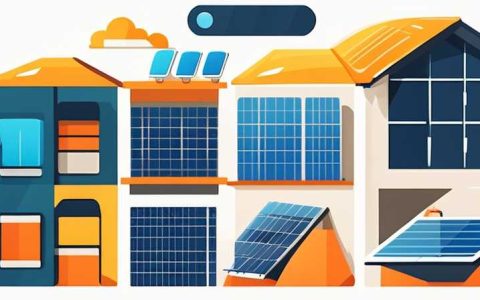 How to use portable solar panels for home use