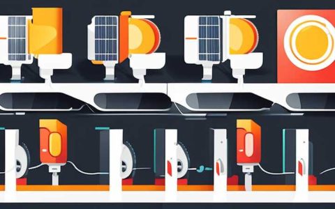 How to disassemble and assemble the solar flusher