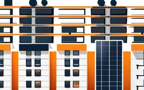 How to set up high-rise solar energy