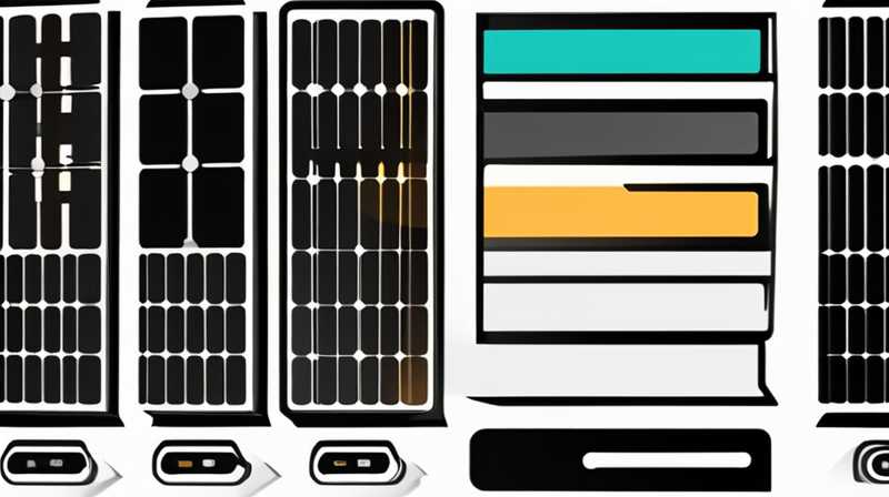 How to understand solar energy 120w